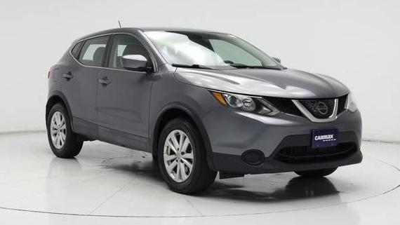 NISSAN ROGUE SPORT 2018 JN1BJ1CP6JW157344 image